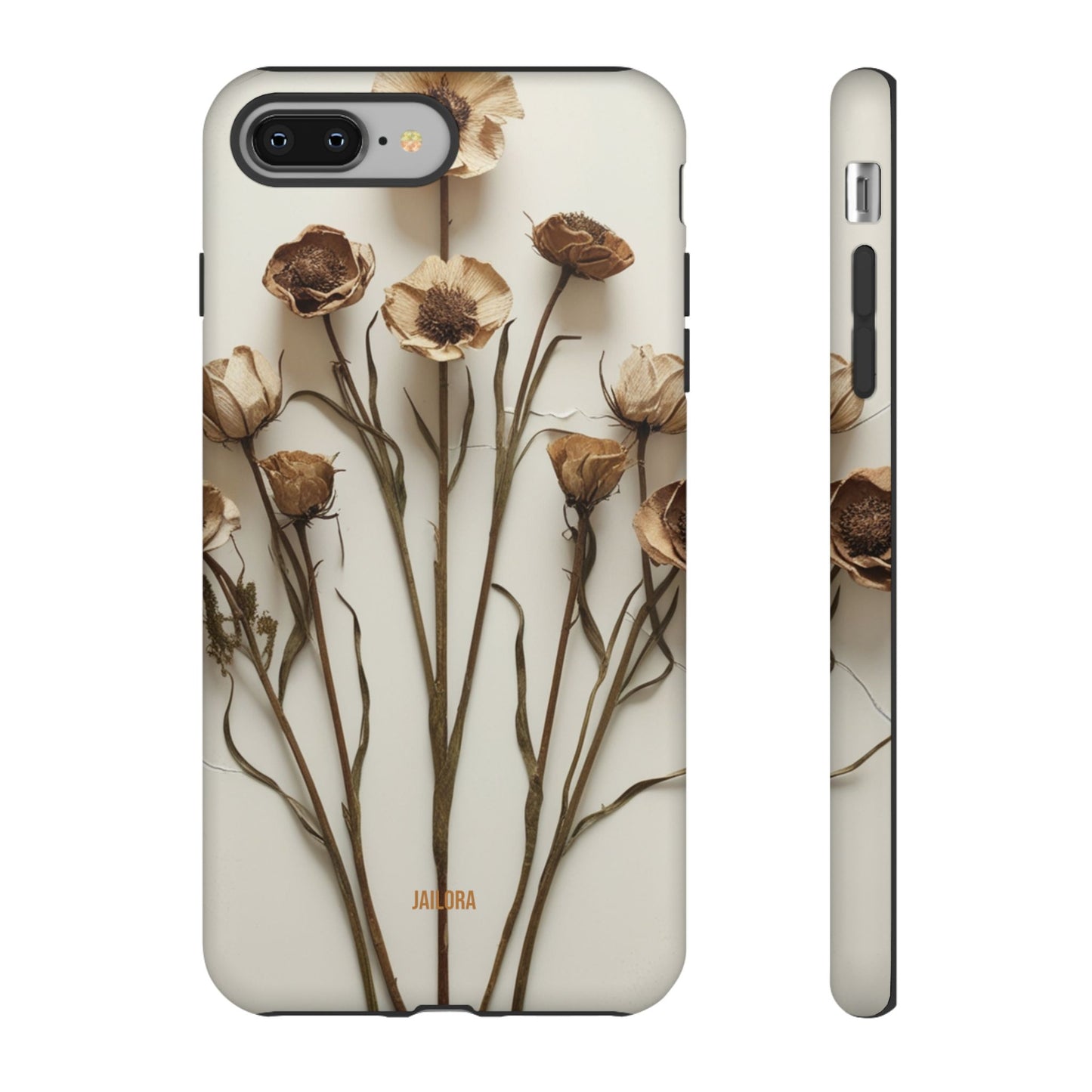 Fallen Blossoms