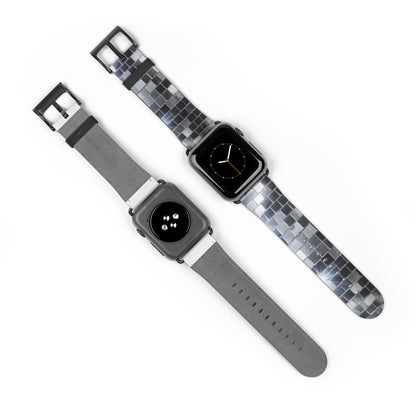 Silver Spin řemínek na hodinky