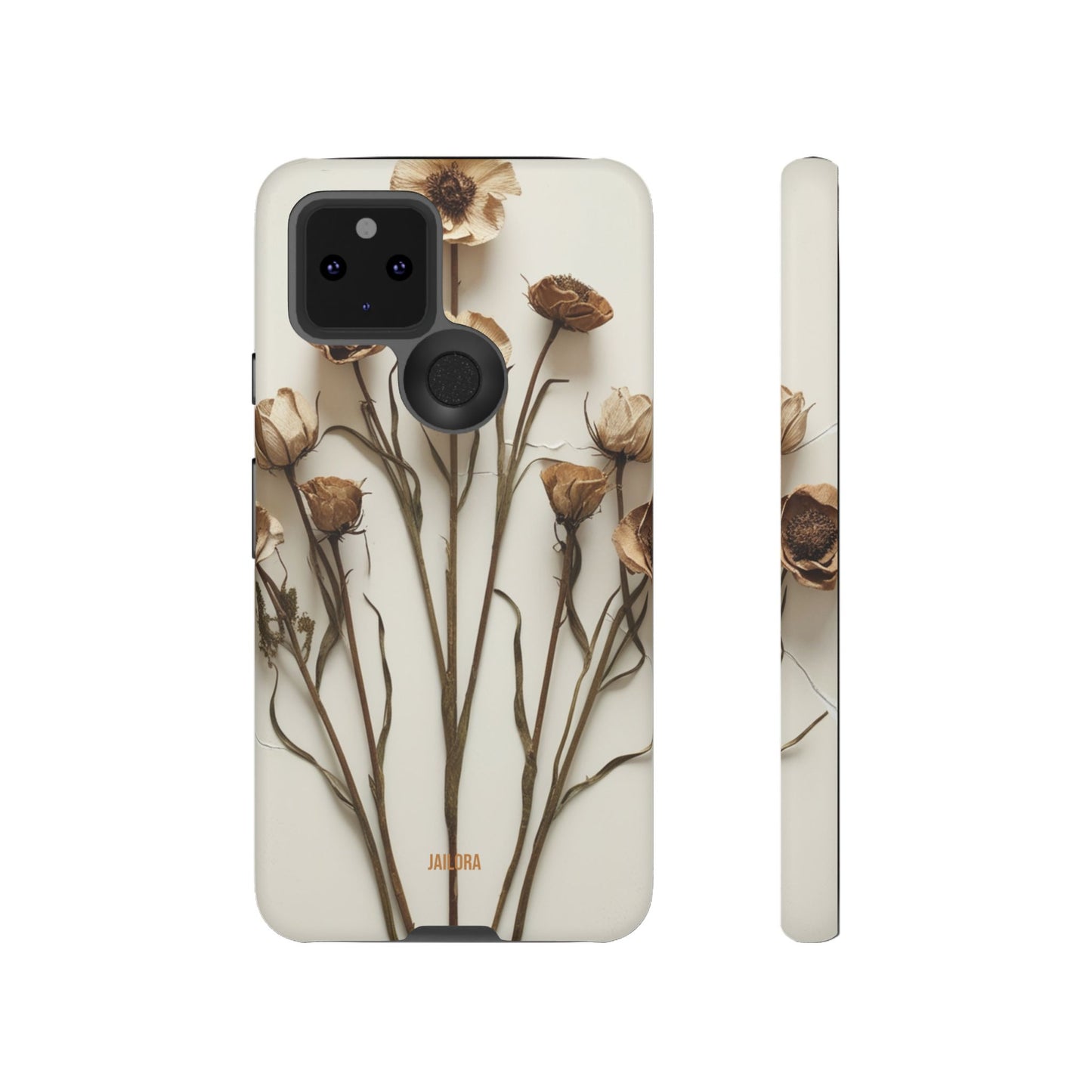 Fallen Blossoms