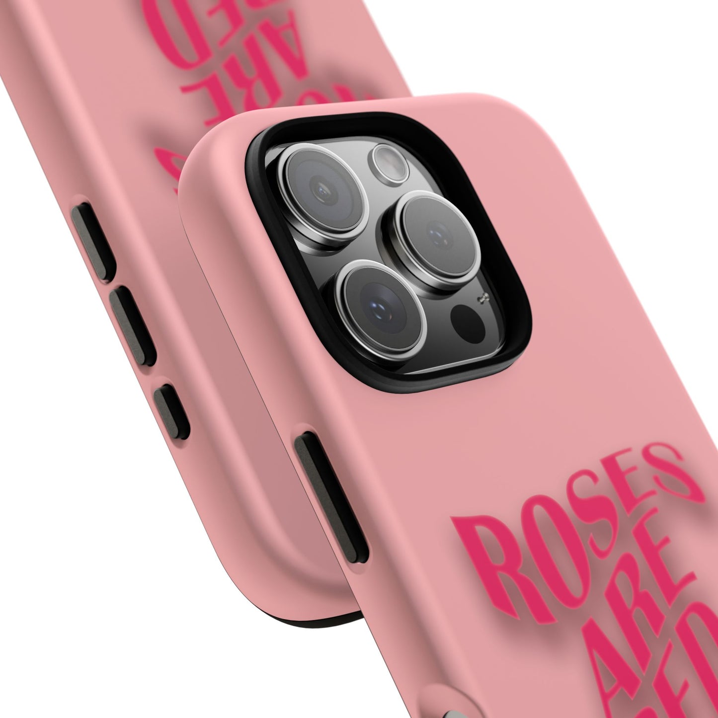 Roses are Red