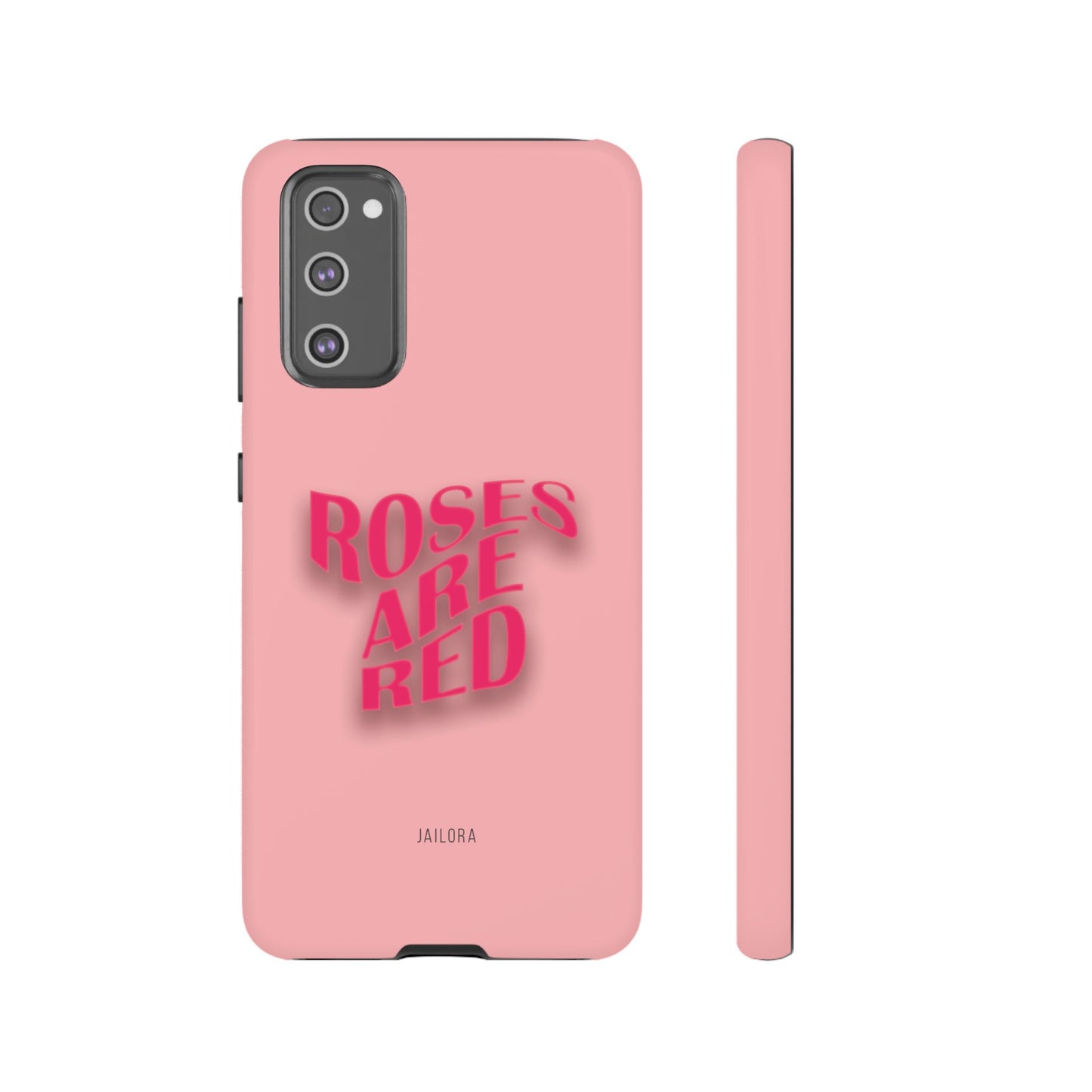 Roses are Red
