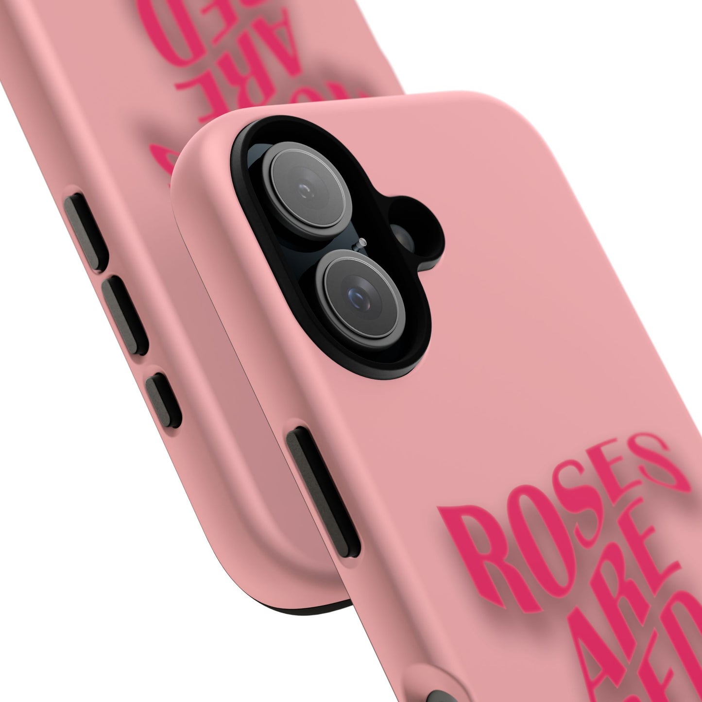 Roses are Red