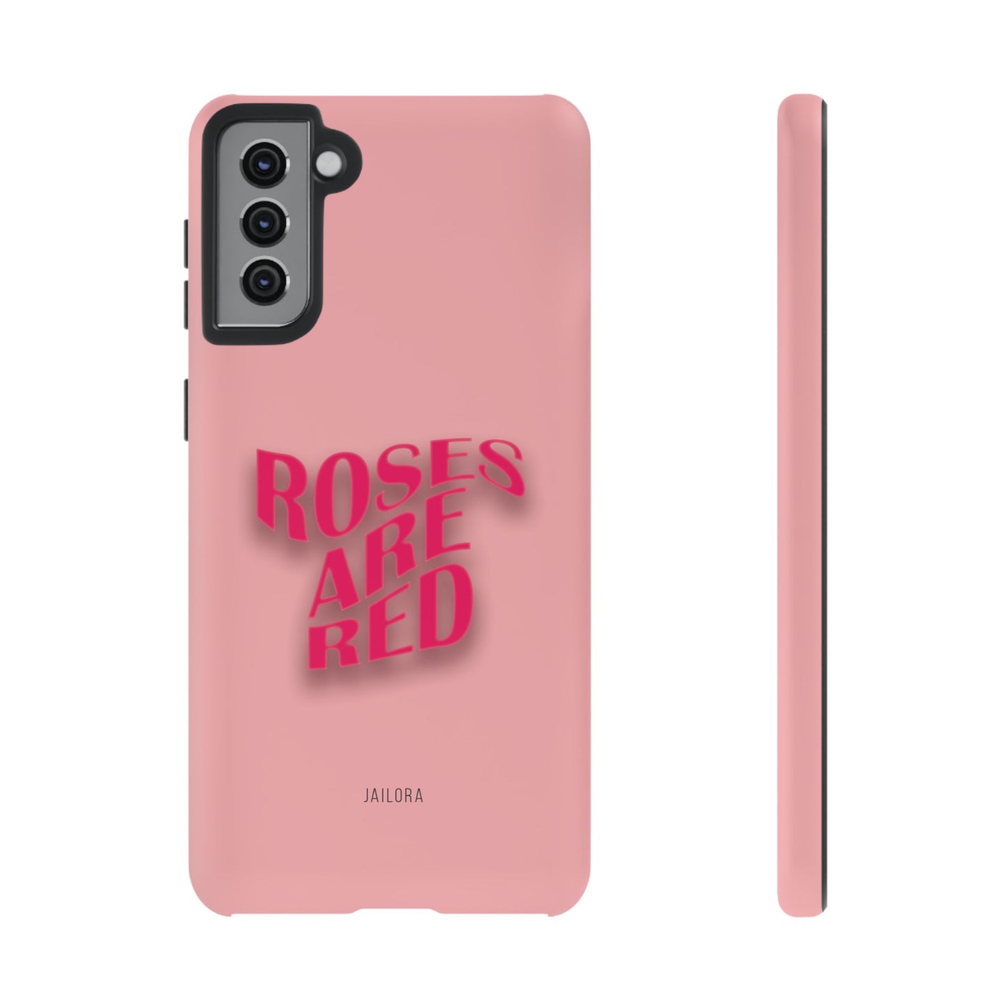 Roses are Red