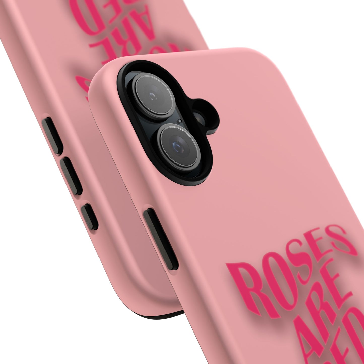 Roses are Red