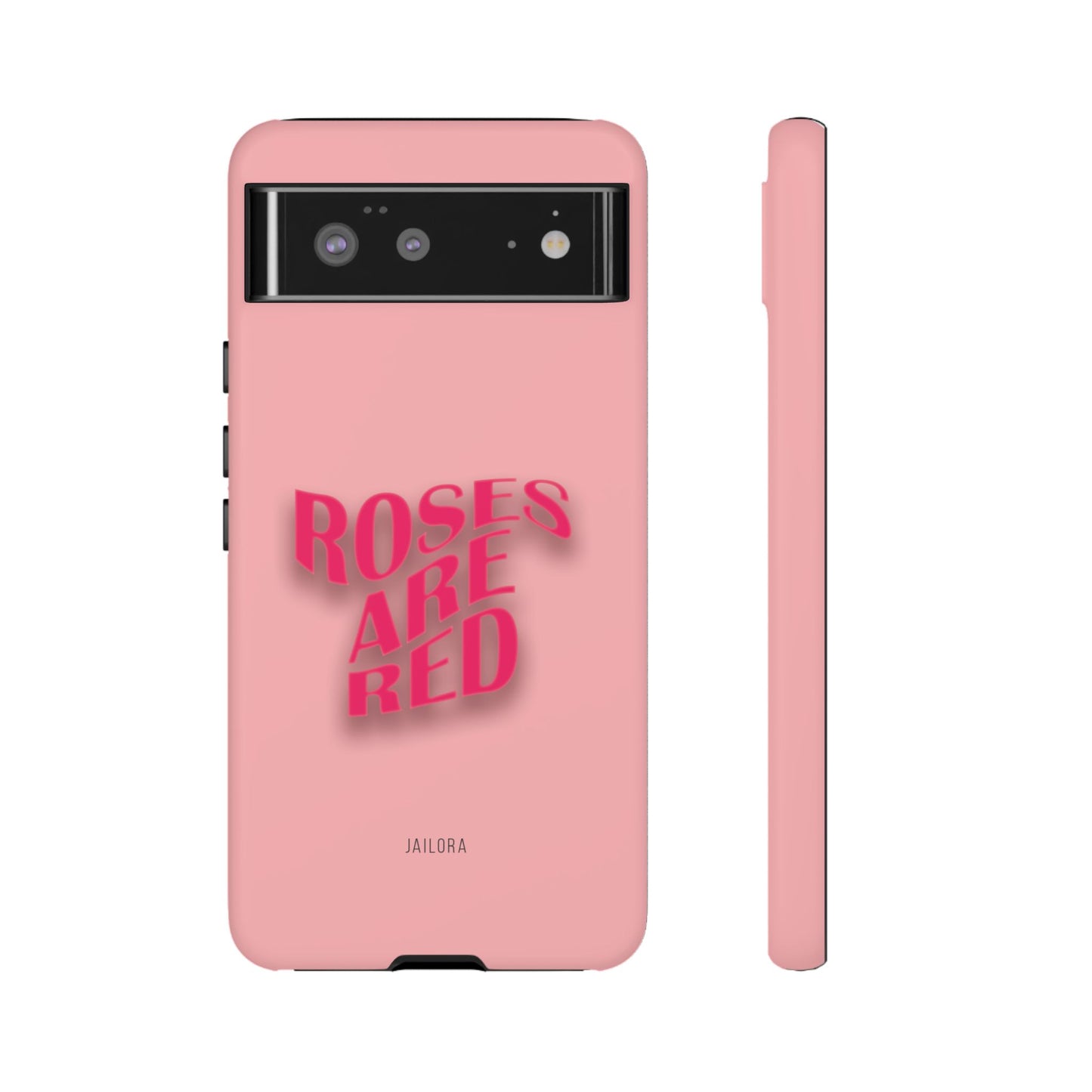 Roses are Red