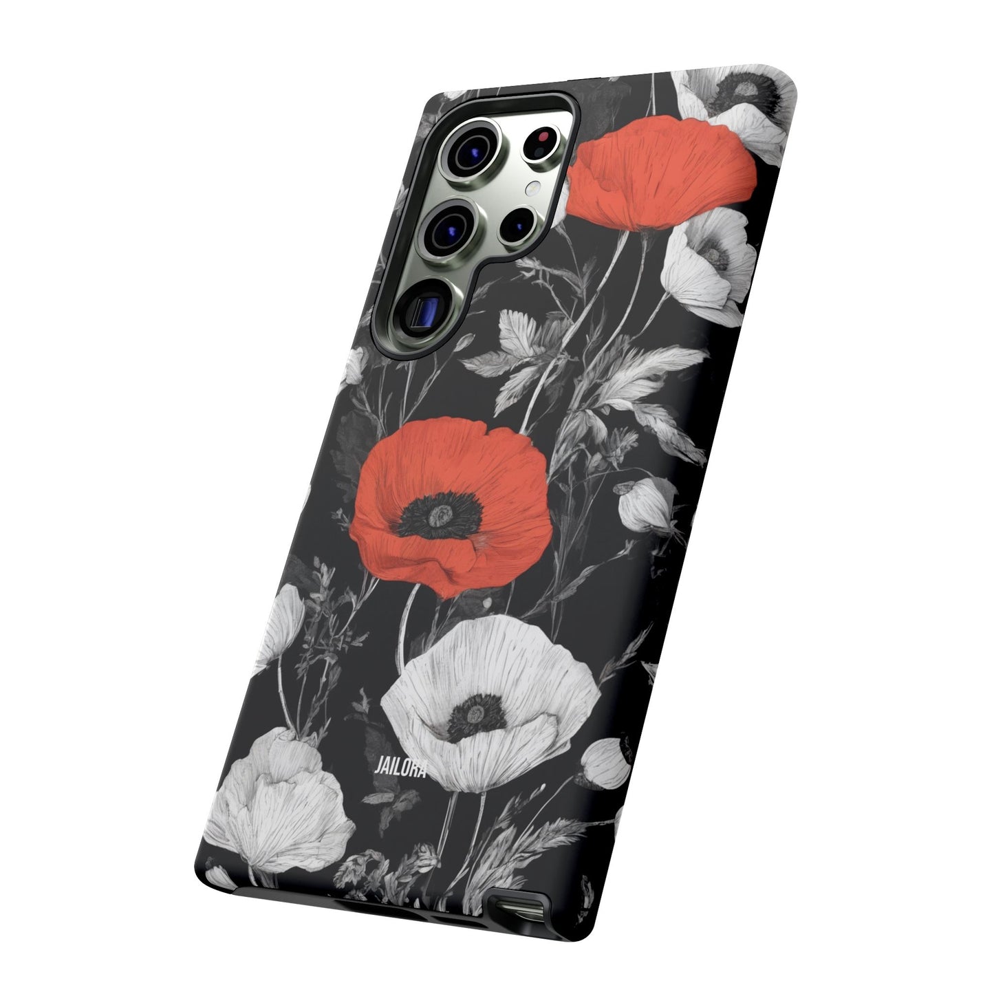 Poppy Petals